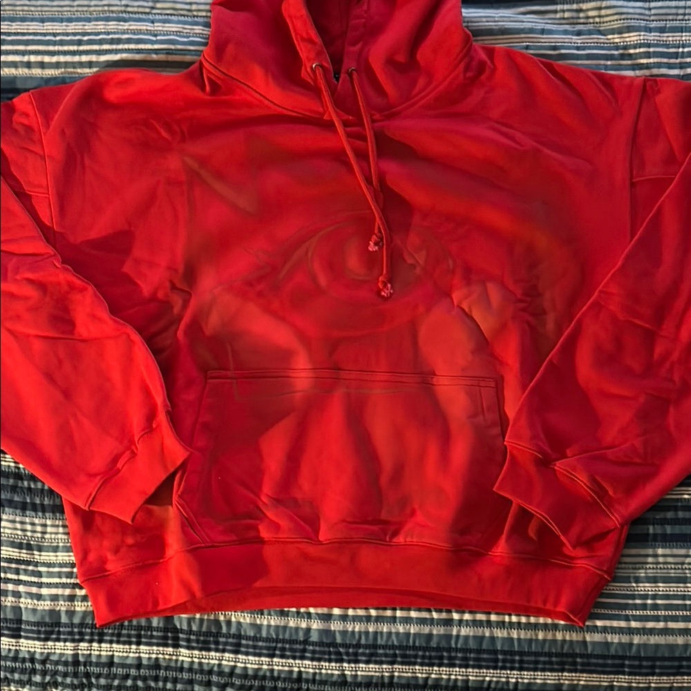 Fewocious Red Hoodie